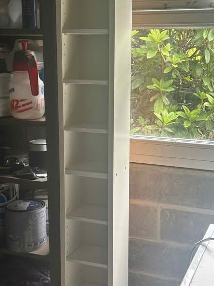 Photo of free Tall shelves (HX2) #1
