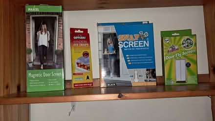 Photo of free Fly Screens and Fly Trap (GU22 Park Road Woking) #2