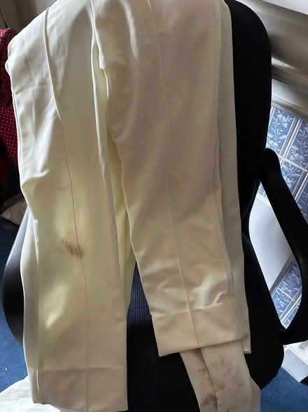 Photo of free Cricket ‘whites’ (Costessey NR8) #3