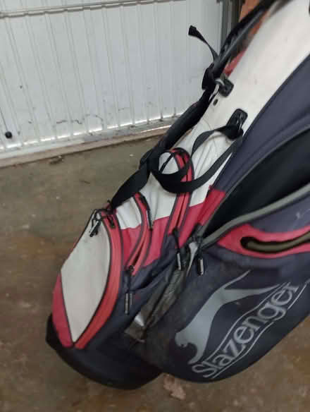 Photo of free Golf stand bag (St Teath PL30) #2