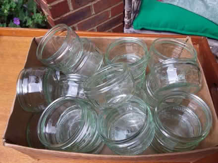 Photo of free Gu jars (Woodley RG5) #1