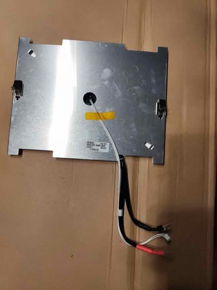 Photo of free Induction hob parts (BS34 Charlton Hayes) #1