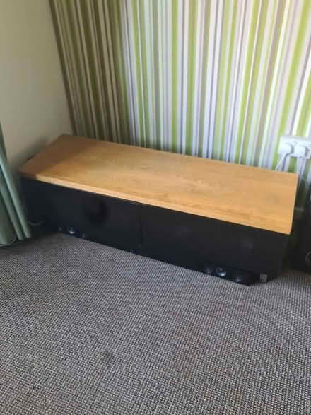 Photo of free TV Unit (Coppenhall CW2) #2