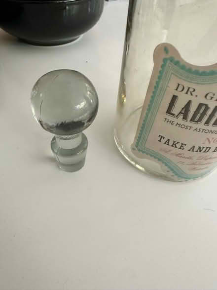Photo of free Novelty drink decanter bottle (Teddington TW1) #3