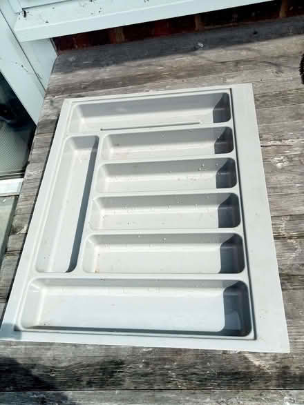 Photo of free Cutlery divider (Polegate BN26) #2
