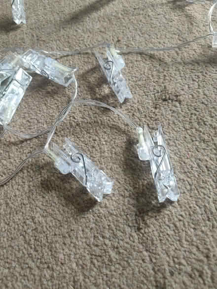 Photo of free Photo clip fairy lights (Milton PO4) #2