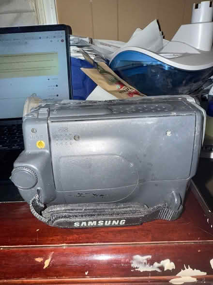 Photo of free Video camera from the 80s (Livingston, NJ) #1