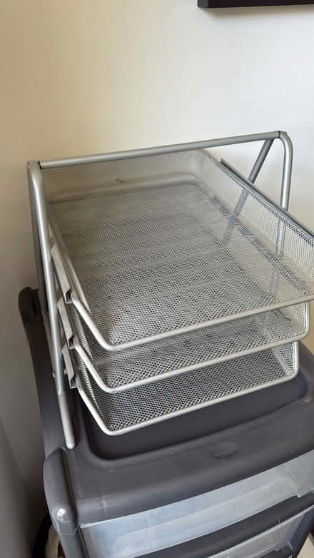 Photo of free Document rack (Gospel Oak NW5) #1