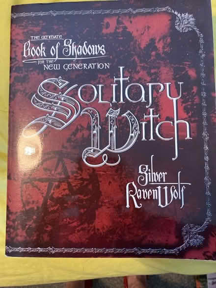 Photo of free Book of shadows, solitary which (CT5) #2