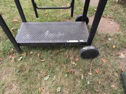 Photo of free Large double BBQ (Portchester PO16) #4
