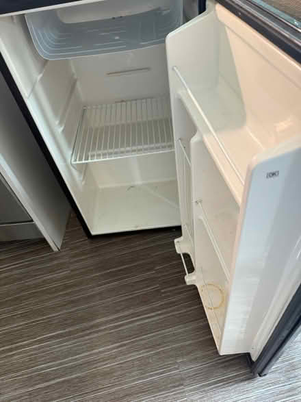 Photo of free Mini fridge (Central District) #2
