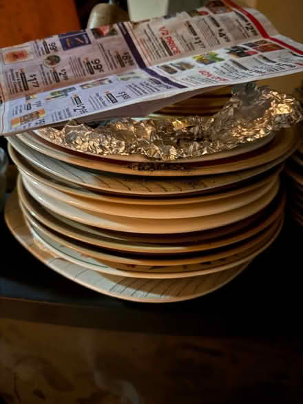 Photo of free Plates (Livingston, NJ) #1