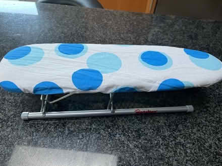 Photo of free Small ironing board (GU11) #1