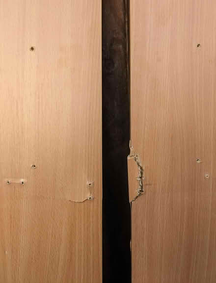 Photo of free Wardrobe Wood (PL4) #2