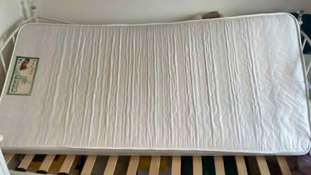 Photo of free Matress for single bed (Keyworth NG12) #2