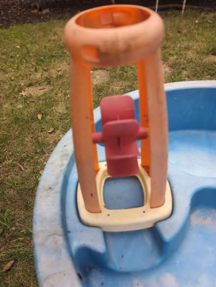 Photo of free Children's water tray (Portchester PO16) #4