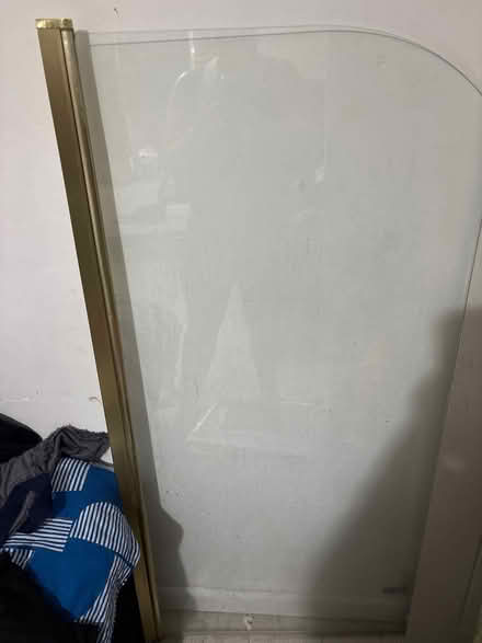 Photo of free Over bath screen (Becontree) #1