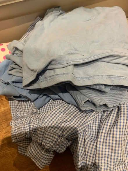 Photo of free Bundle blue/navy uniform aged 11 (Lifford, kings Norton B30) #1