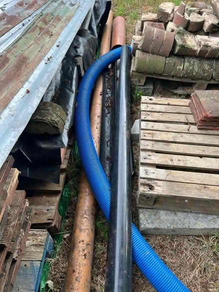 Photo of free A range no longer needed pipe and guttering (Coldwaltham RH20) #2
