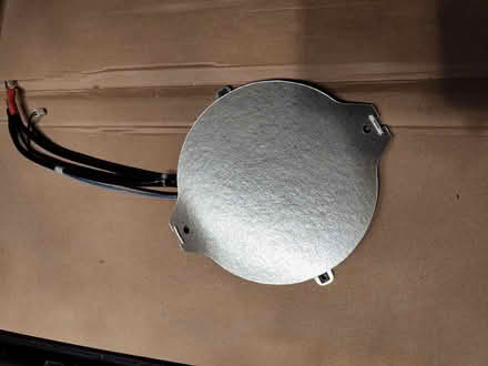 Photo of free Induction hob parts #2 (BS34 Charlton Hayes) #2