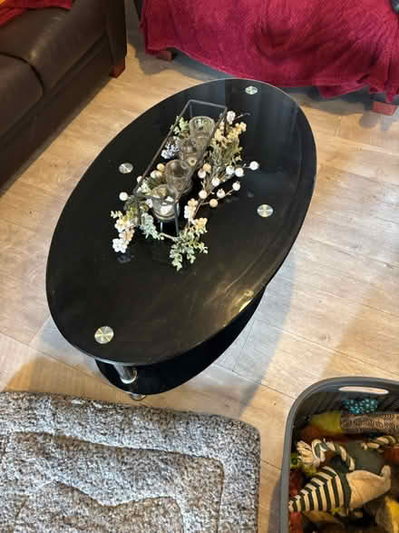 Photo of free Glass furniture set (Bognor PO21) #2