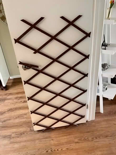 Photo of free Wooden Garden Trellis (BH17 9AF) #2