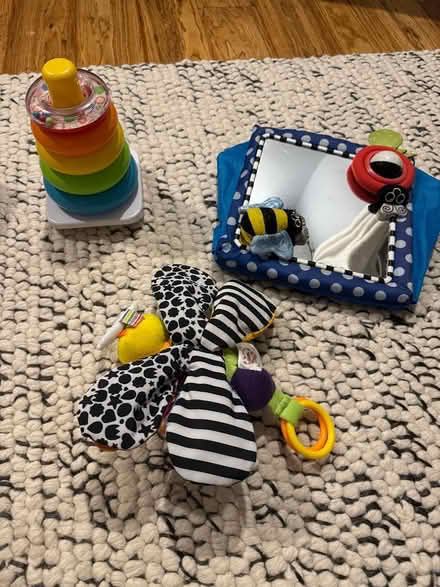 Photo of free Baby toys (Columbia Heights) #1