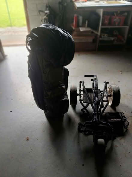 Photo of free Motocaddy golf trolley (Doonbeg area) #1
