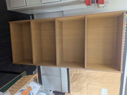 Photo of free Bookcase (Scotstounhill G13) #1