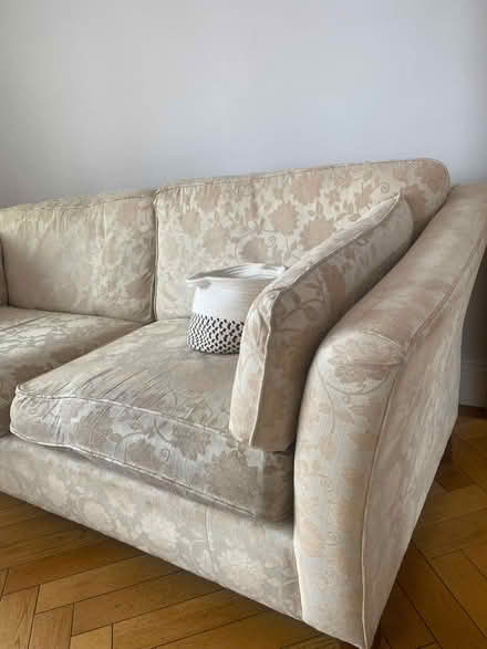 Photo of free M&S 3 seater sofa (Chapel Allerton LS7) #3