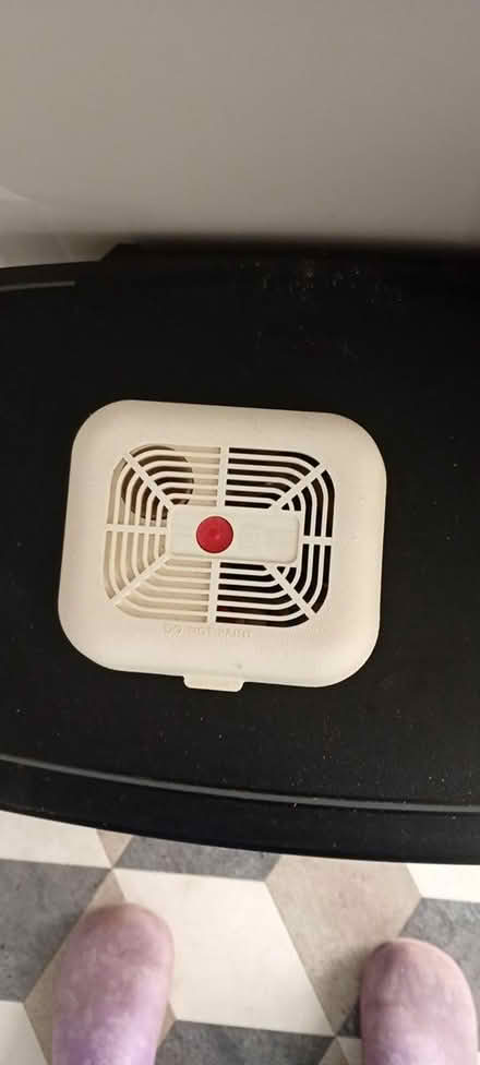 Photo of free Fire Alarm (Worcester WR5) #1