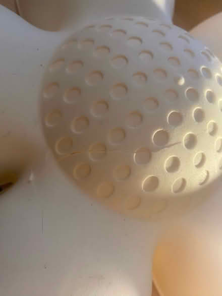 Photo of free IKEA flower wall children’s light (L15) #3