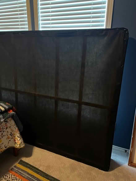 Photo of free Queen size box spring (Tigard) #1