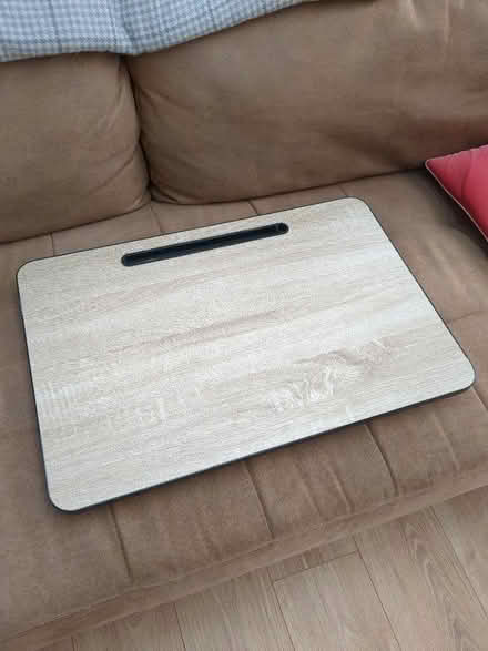 Photo of free Bed tray/table. (Saltney CH4) #1