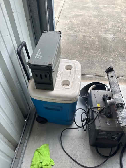Photo of free Miscellaneous items and scrap metal (League City) #1