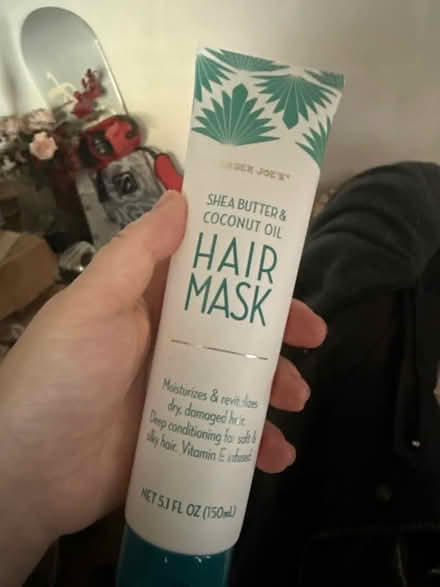 Photo of free Trader Joe’s hair mask (Livingston, NJ) #1