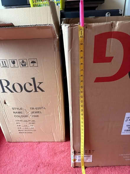 Photo of free Very large and large cardboard box (Cowley OX4) #3