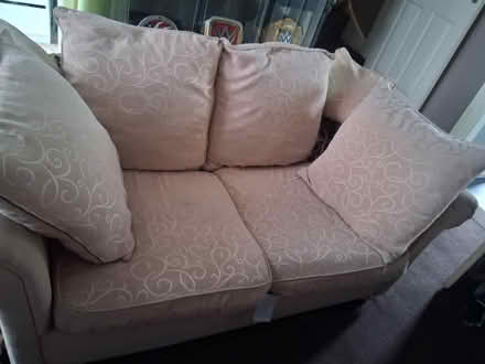Photo of free sofa bed two seater (Ng182ln) #1