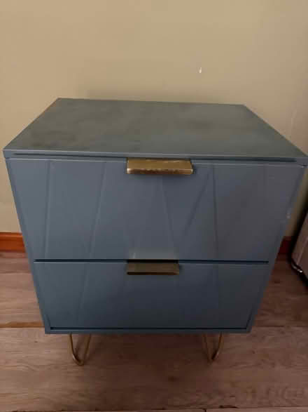 Photo of free Bedside table (Oswestry SY11) #1