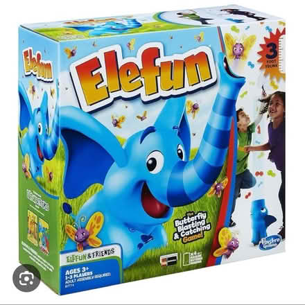 Photo of elefun game (Guildford GU2) #1