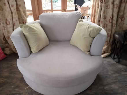 Photo of free Cuddle Chair (Portishead) #1