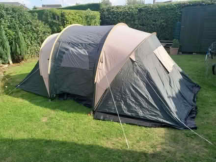 Photo of free ProAction 4 man tent (South Wootton PE30) #2