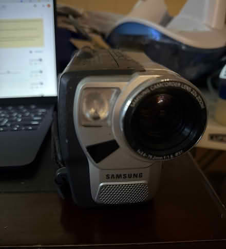 Photo of free Video camera from the 80s (Livingston, NJ) #2