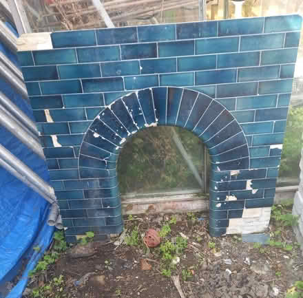 Photo of free Fire surround (Craig-y-don LL30) #1