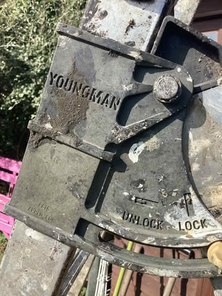 Photo of free Foldable Youngmans ladder (Kilmington, Devon EX13) #4