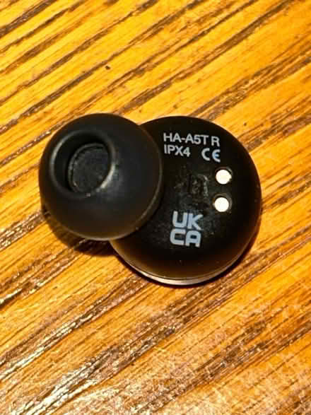 Photo of free JVC earbud & case (Pepperell) #2