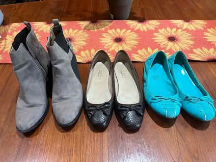 Photo of free Ladies Size 9 shoes (Reston Lake Anne vicinity) #2