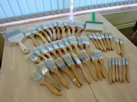 Photo of free Paint brushes (Southdown) #1