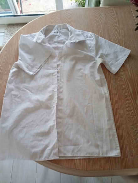 Photo of free Age 13/14 years school blouses. (Temple Cowley OX4) #1