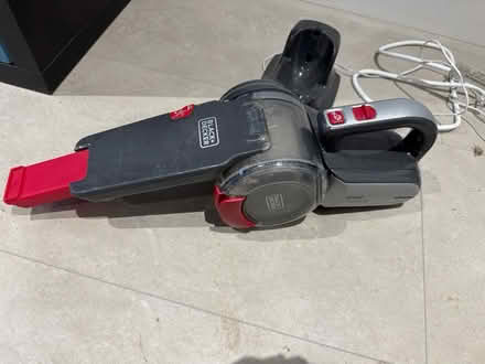 Photo of free Handheld Hoover NOT WORKING (Darnley G53) #2